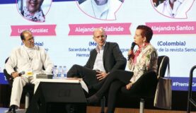 Video: Charla 'Componer entuertos descomunales' en el Festival Gabo 2015