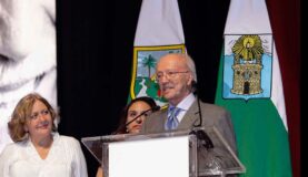 Video: Discurso de Javier Darío Restrepo al recibir el Reconocimiento a la Excelencia