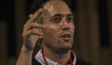 Video: Charla ‘Inteligencia artificial y datos en el periodismo’ en el Festival Gabo 2017