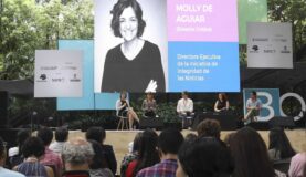 Video: Charla 'Fábrica de la desinformación' en el Festival Gabo 2017