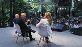 Video: Charla 'Desobedezcan, siempre desobedezcan' en el Festival Gabo 2017