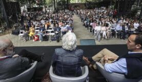 15.000 asistentes vivieron el Festival Gabo 2018