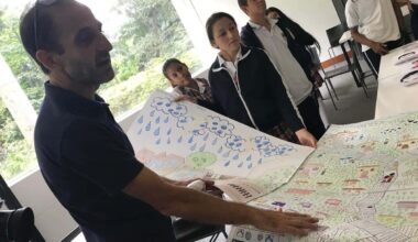 Hojas de vida: un taller para relatar la identidad de los jóvenes de Antioquia
