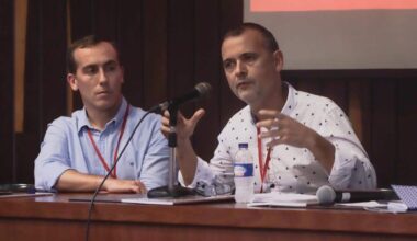 “El periodismo de investigación es un proceso arduo de búsqueda de información”: Hugo Alconada