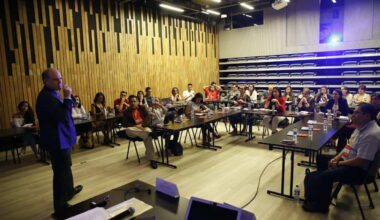 8 claves de Alberto Bello para hacer periodismo empresarial y económico