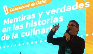 Autenticidad, la clave común entre el buen periodismo y la buena cocina
