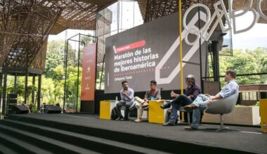 Fotos: Maratón de las mejores historias de Iberoamérica en el Festival Gabo 2018