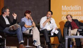 Charla: “La nueva sala de redacción: estrategias innovadoras para organizar el trabajo periodístico en la época digital”